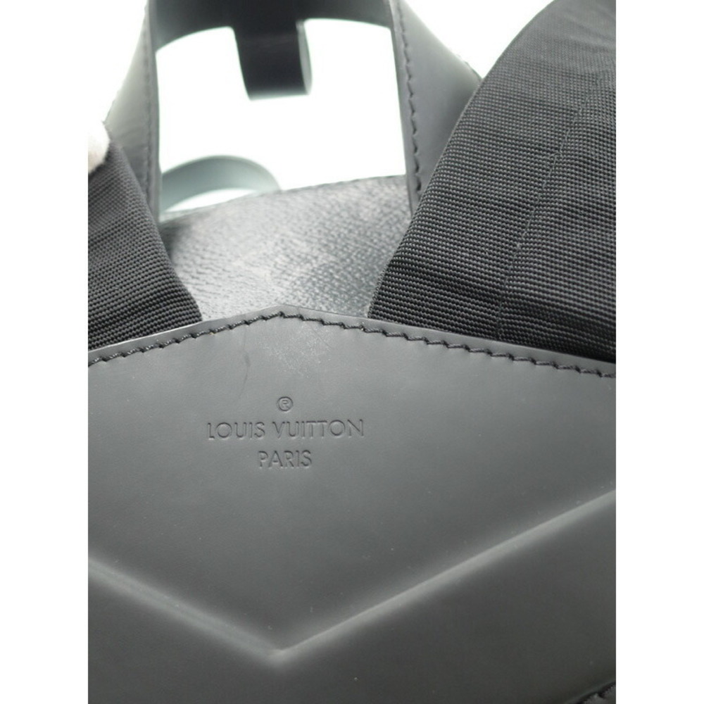 Louis Vuitton Black Eclipse Backpack Explorer Mon… - image 5